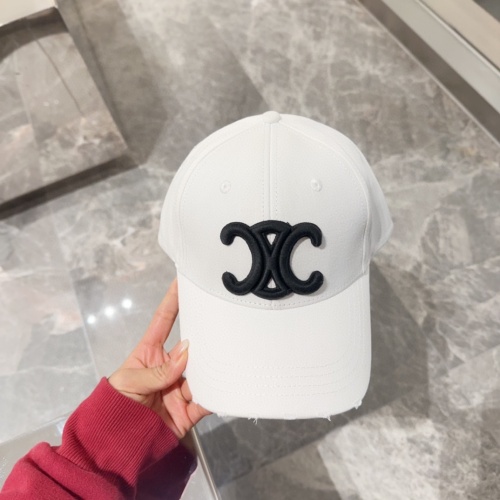 Celine Caps #1213005 $27.00 USD, Wholesale Replica Celine Caps