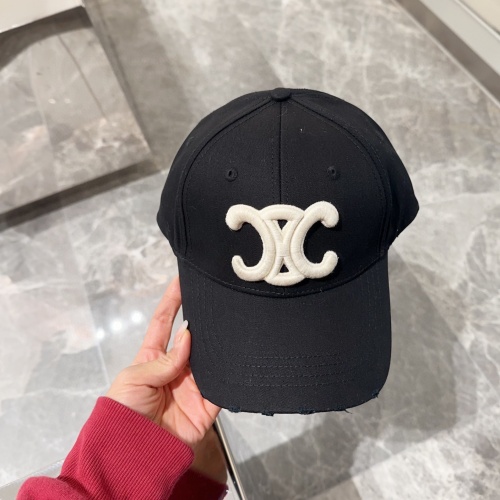 Celine Caps #1213010 $27.00 USD, Wholesale Replica Celine Caps