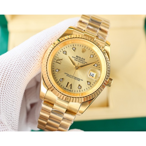 Replica Rolex AAA Quality Watches #1213016 $245.00 USD for Wholesale