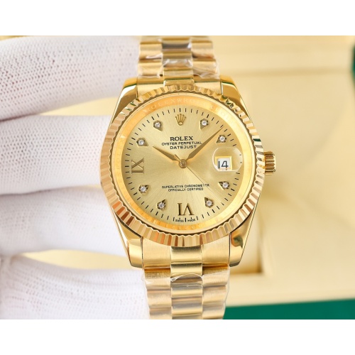 Replica Rolex AAA Quality Watches #1213016 $245.00 USD for Wholesale