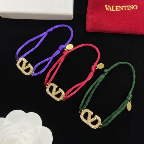 Replica Valentino Bracelets #1213045 $27.00 USD for Wholesale