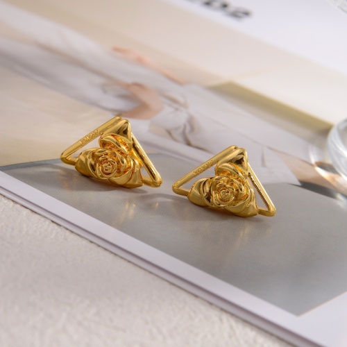 Prada Earrings For Women #1213048 $27.00 USD, Wholesale Replica Prada Earrings