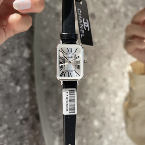 Chanel AAA Quality Watches For Women #1213071 $92.00 USD, Wholesale Replica Chanel AAA Quality Watches