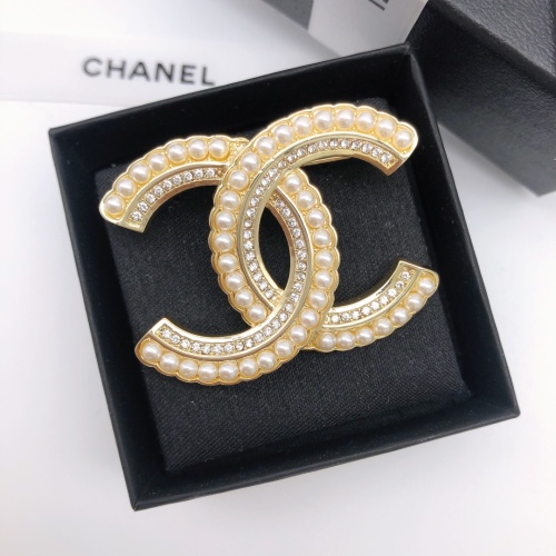 Replica Chanel Brooches For Women #1213075 $29.00 USD for Wholesale