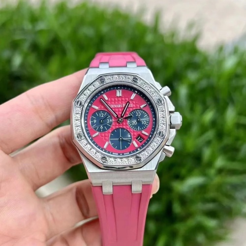 Audemars Piguet AAA Quality Watches For Women #1213085 $132.00 USD, Wholesale Replica Audemars Piguet AAA Quality Watches