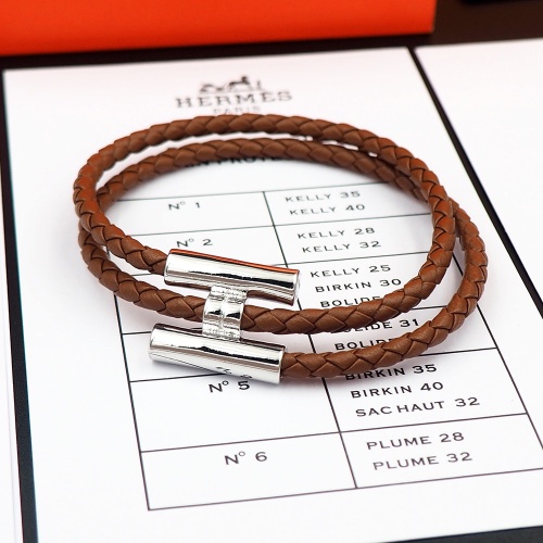 Hermes Bracelets #1213090 $29.00 USD, Wholesale Replica Hermes Bracelets