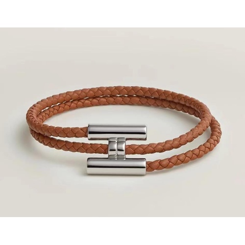 Replica Hermes Bracelets #1213090 $29.00 USD for Wholesale