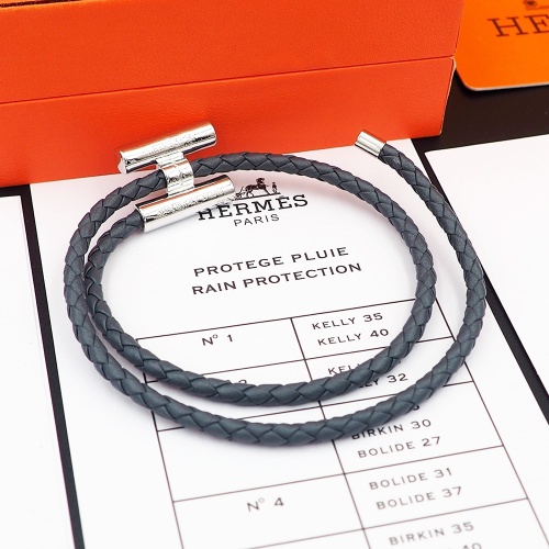 Replica Hermes Bracelets #1213091 $29.00 USD for Wholesale