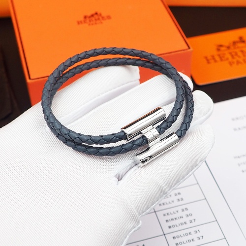 Replica Hermes Bracelets #1213091 $29.00 USD for Wholesale