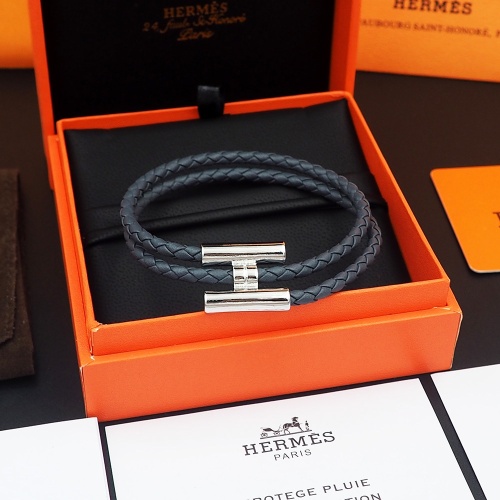 Replica Hermes Bracelets #1213091 $29.00 USD for Wholesale