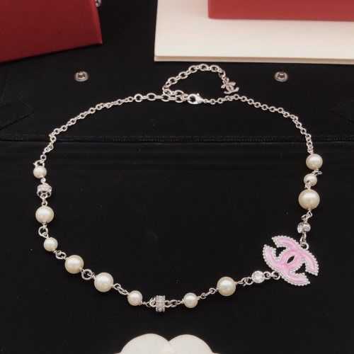 Chanel Necklaces For Women #1213107 $32.00 USD, Wholesale Replica Chanel Necklaces