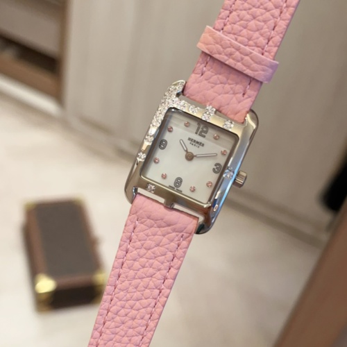 Hermes AAA Quality Watches For Women #1213116 $150.00 USD, Wholesale Replica Hermes Quality Watches