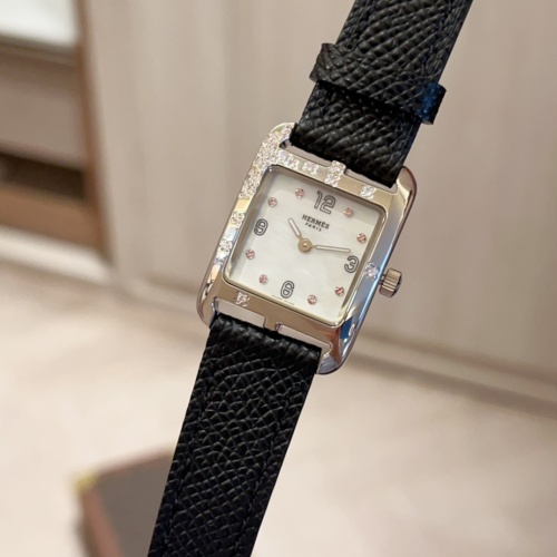 Hermes AAA Quality Watches For Women #1213129 $150.00 USD, Wholesale Replica Hermes Quality Watches