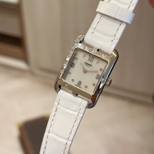 Hermes AAA Quality Watches For Women #1213131 $150.00 USD, Wholesale Replica Hermes Quality Watches