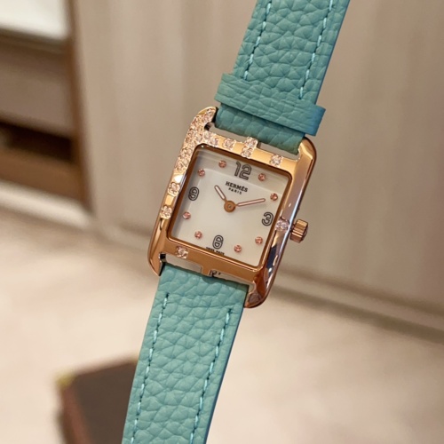 Hermes AAA Quality Watches For Women #1213135 $160.00 USD, Wholesale Replica Hermes Quality Watches