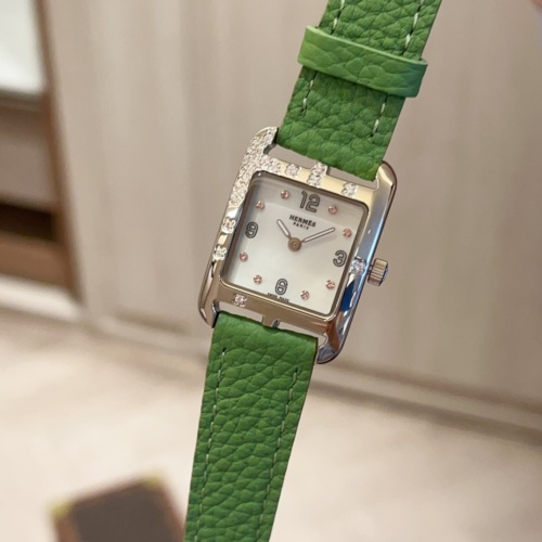 Hermes AAA Quality Watches For Women #1213136 $150.00 USD, Wholesale Replica Hermes Quality Watches