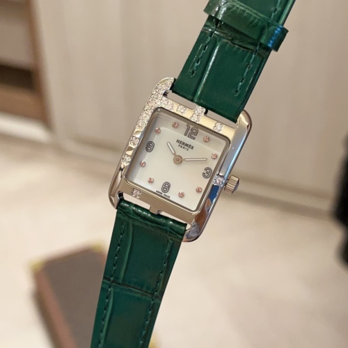 Hermes AAA Quality Watches For Women #1213139 $150.00 USD, Wholesale Replica Hermes Quality Watches