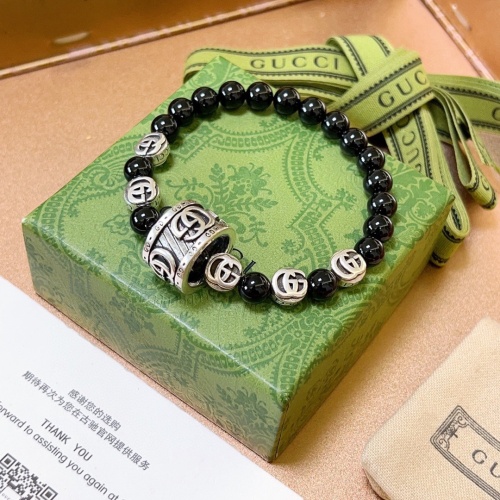 Replica Gucci Bracelets #1213142 $56.00 USD for Wholesale