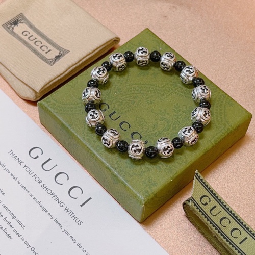 Replica Gucci Bracelets #1213143 $60.00 USD for Wholesale