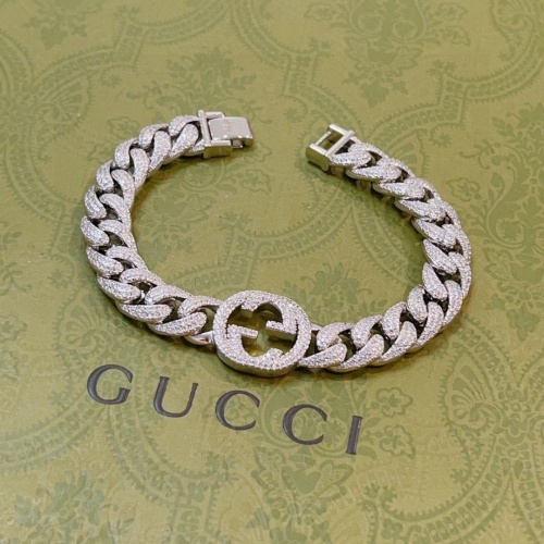 Gucci Bracelets For Unisex #1213144 $80.00 USD, Wholesale Replica Gucci Bracelets