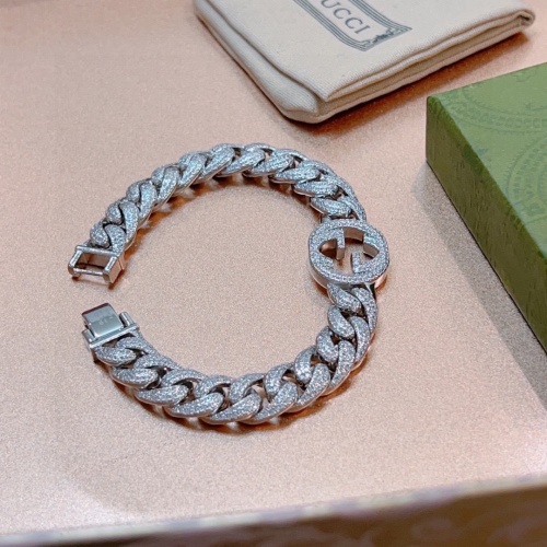 Replica Gucci Bracelets For Unisex #1213144 $80.00 USD for Wholesale