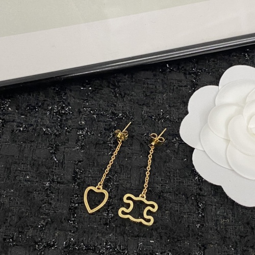 Celine Earrings For Women #1213157 $29.00 USD, Wholesale Replica Celine Earrings