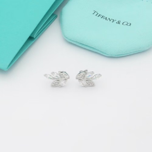 Tiffany Earrings For Women #1213160 $25.00 USD, Wholesale Replica Tiffany Earrings