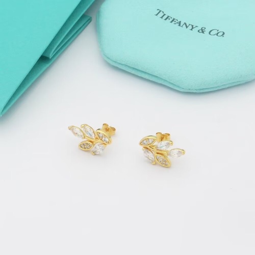 Tiffany Earrings For Women #1213162 $25.00 USD, Wholesale Replica Tiffany Earrings