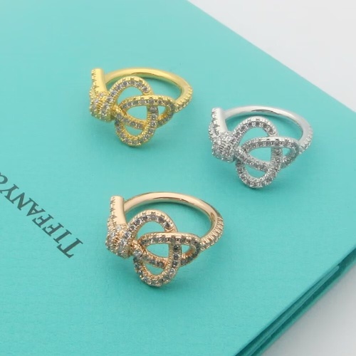 Replica Tiffany Rings For Women #1213166 $27.00 USD for Wholesale