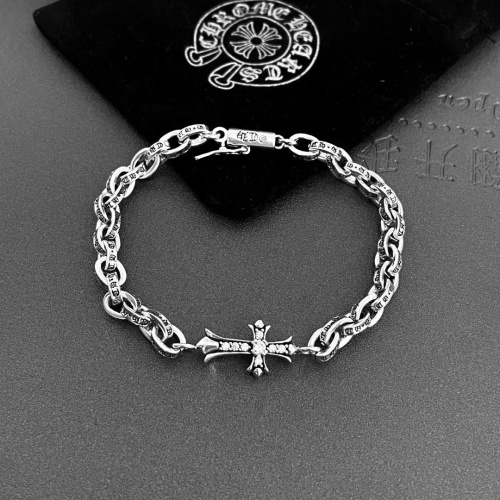 Replica Chrome Hearts Bracelets #1213170 $42.00 USD for Wholesale