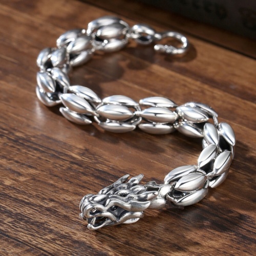 Replica Chrome Hearts Bracelets #1213172 $52.00 USD for Wholesale