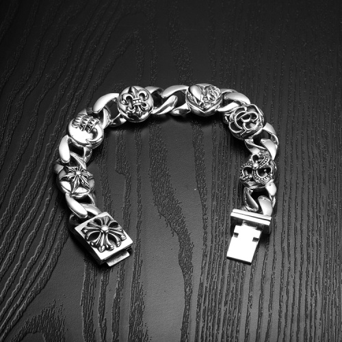 Chrome Hearts Bracelets #1213174 $56.00 USD, Wholesale Replica Chrome Hearts Bracelets