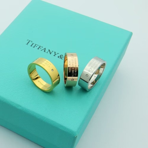 Replica Tiffany Rings #1213176 $23.00 USD for Wholesale