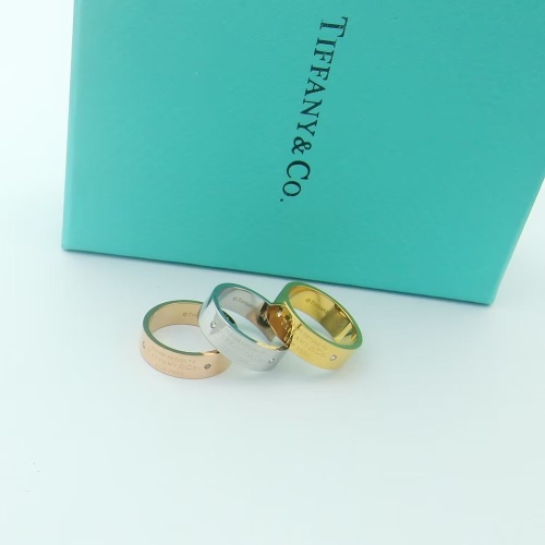 Replica Tiffany Rings #1213176 $23.00 USD for Wholesale