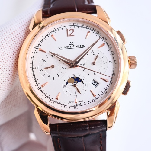 Jaeger-LeCoultre AAA Quality Watches For Men #1213178 $502.48 USD, Wholesale Replica Jaeger-LeCoultre AAA Quality Watches