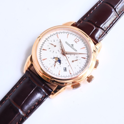 Replica Jaeger-LeCoultre AAA Quality Watches For Men #1213178 $502.48 USD for Wholesale