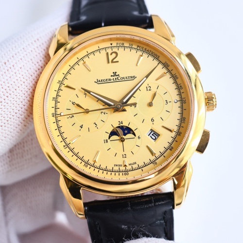 Jaeger-LeCoultre AAA Quality Watches For Men #1213179 $502.48 USD, Wholesale Replica Jaeger-LeCoultre AAA Quality Watches