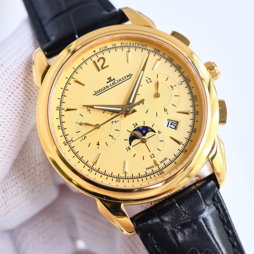 Replica Jaeger-LeCoultre AAA Quality Watches For Men #1213179 $502.48 USD for Wholesale