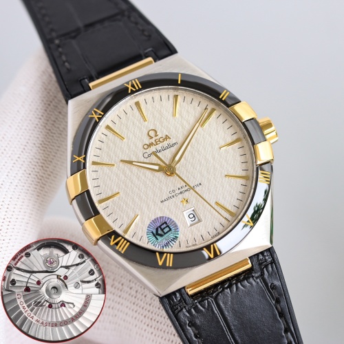 OMEGA AAA Quality Watches For Men #1213188 $386.78 USD, Wholesale Replica OMEGA AAA Quality Watches