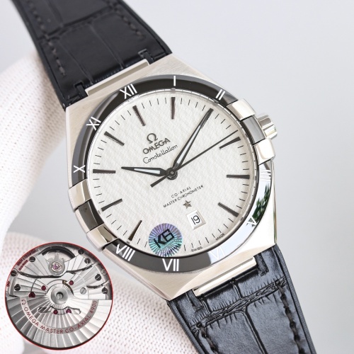 OMEGA AAA Quality Watches For Men #1213189 $386.78 USD, Wholesale Replica OMEGA AAA Quality Watches