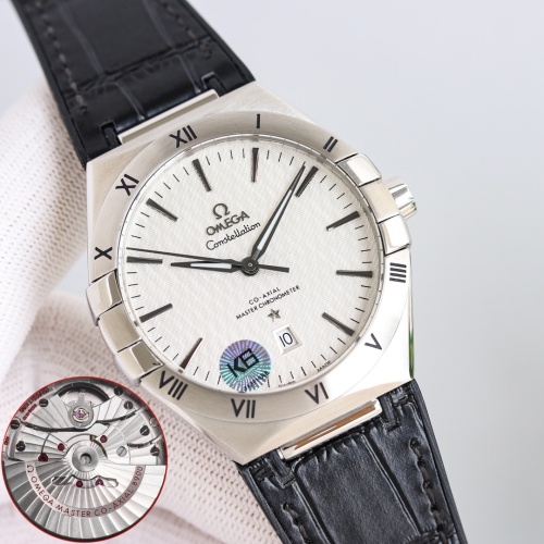 OMEGA AAA Quality Watches For Men #1213190 $386.78 USD, Wholesale Replica OMEGA AAA Quality Watches