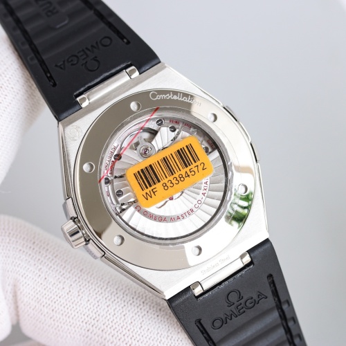 Replica OMEGA AAA Quality Watches For Men #1213190 $386.78 USD for Wholesale