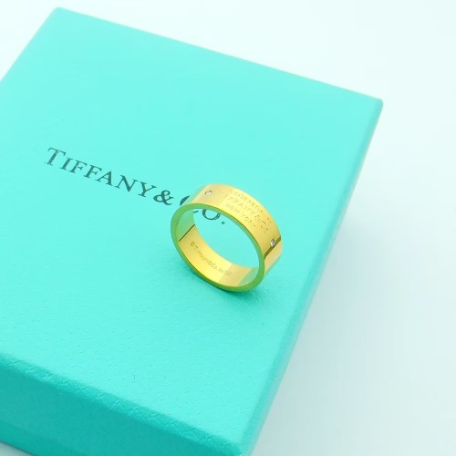 Tiffany Rings #1213209 $23.00 USD, Wholesale Replica Tiffany Rings