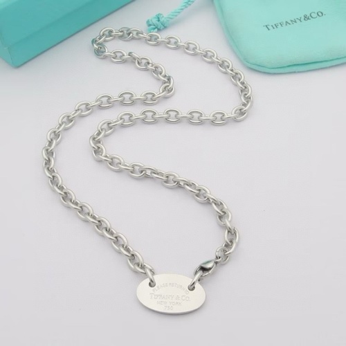 Tiffany Necklaces #1213218 $32.00 USD, Wholesale Replica Tiffany Necklaces