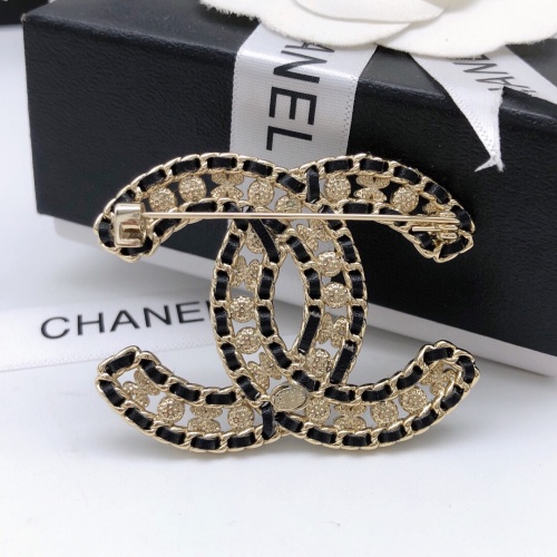 Replica Chanel Brooches For Women #1213221 $27.00 USD for Wholesale