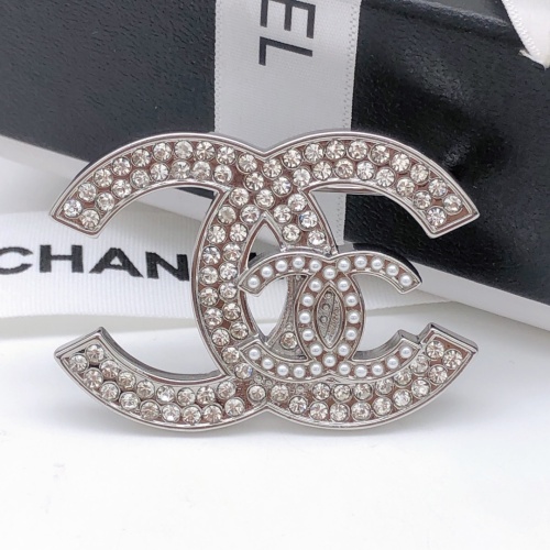 Chanel Brooches For Women #1213222 $29.00 USD, Wholesale Replica Chanel Brooches