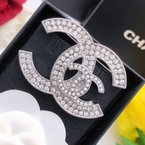 Replica Chanel Brooches For Women #1213222 $29.00 USD for Wholesale