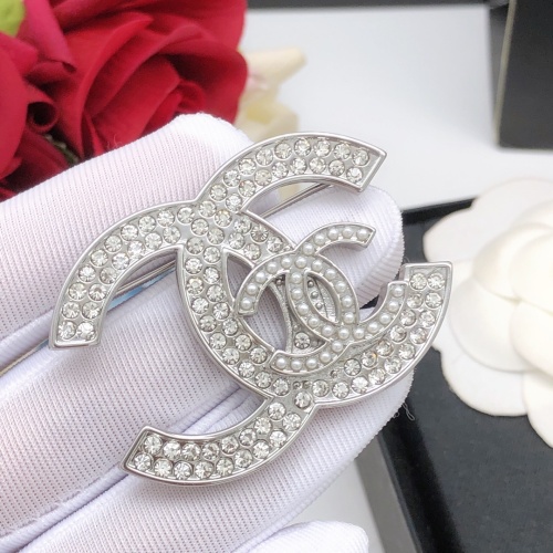 Replica Chanel Brooches For Women #1213222 $29.00 USD for Wholesale