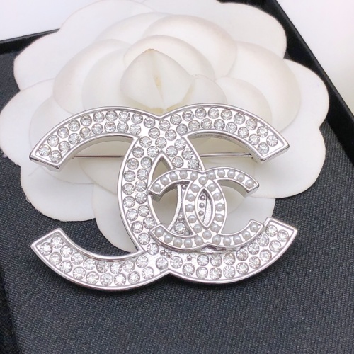 Replica Chanel Brooches For Women #1213222 $29.00 USD for Wholesale