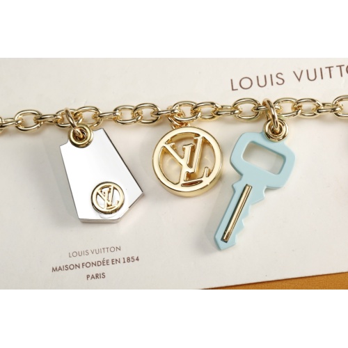 Replica Louis Vuitton LV Key Holder And Bag Buckle #1213233 $32.00 USD for Wholesale